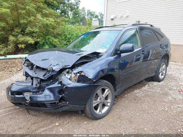 45821551 :رقم المزاد ، JTJHW31U972012504 vin ، 2007 Lexus Rx 400h مزاد بيع