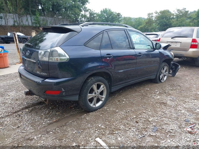 45821551 :رقم المزاد ، JTJHW31U972012504 vin ، 2007 Lexus Rx 400h مزاد بيع