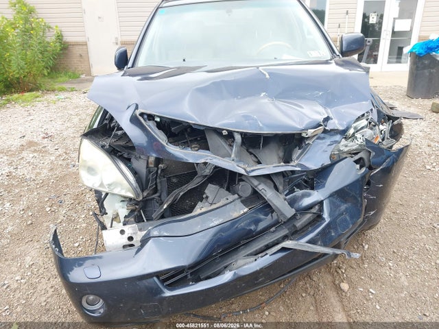 45821551 :رقم المزاد ، JTJHW31U972012504 vin ، 2007 Lexus Rx 400h مزاد بيع