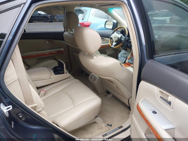 45821551 :رقم المزاد ، JTJHW31U972012504 vin ، 2007 Lexus Rx 400h مزاد بيع