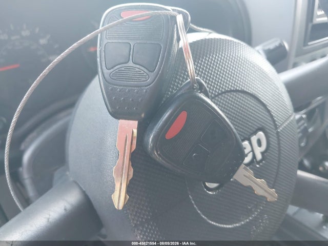 Продаж на аукціоні авто 2007 Jeep Wrangler Unlimited X, vin: 1J4GB39147L208178, номер лоту: 45821554