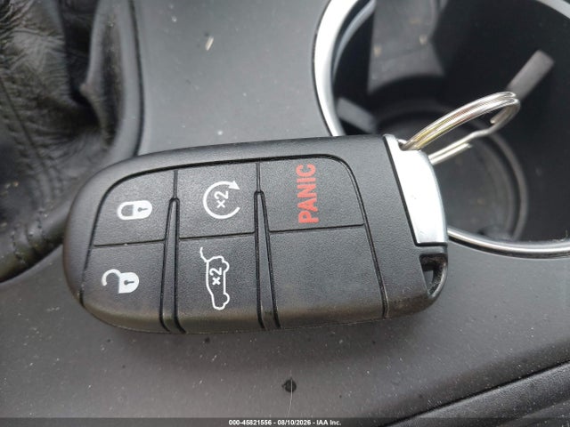 2018 Dodge Durango Citadel Awd მანქანა იყიდება აუქციონზე, vin: 1C4RDJEG5JC225165, აუქციონის ნომერი: 45821556