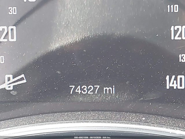 2018 Dodge Durango Citadel Awd მანქანა იყიდება აუქციონზე, vin: 1C4RDJEG5JC225165, აუქციონის ნომერი: 45821556