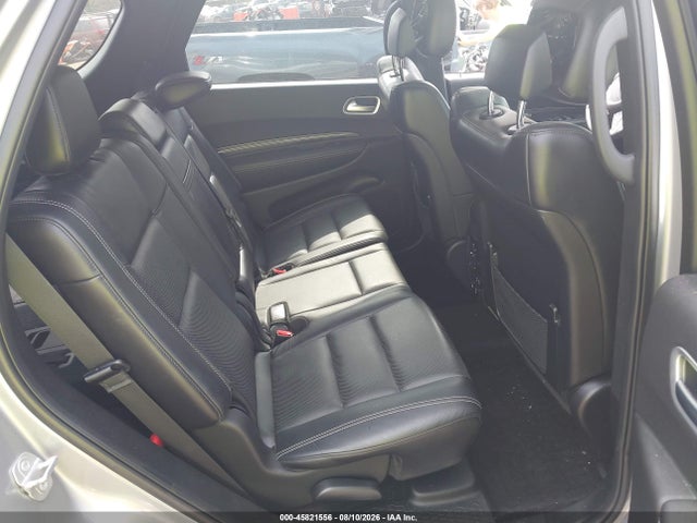 2018 Dodge Durango Citadel Awd მანქანა იყიდება აუქციონზე, vin: 1C4RDJEG5JC225165, აუქციონის ნომერი: 45821556