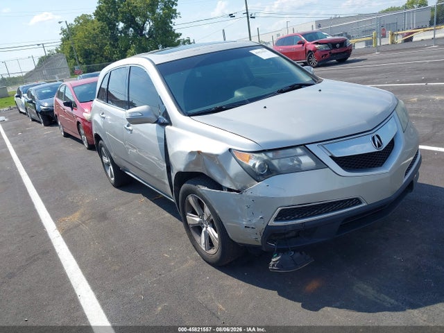 Aukcja sprzedaży 2011 Acura Mdx Technology Package, vin: 2HNYD2H60BH534586, numer aukcji: 45821557