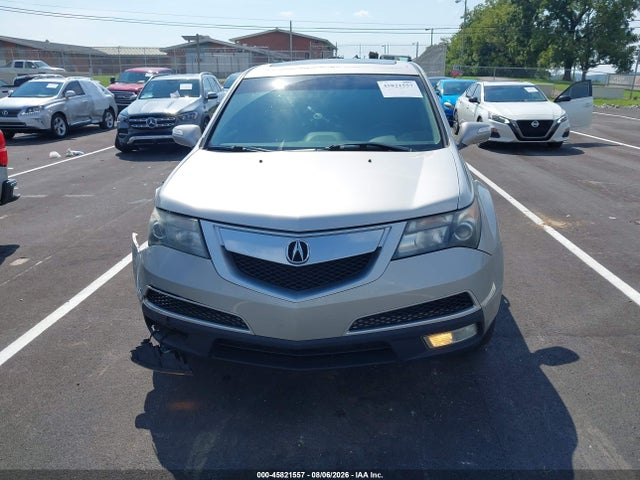 Aukcja sprzedaży 2011 Acura Mdx Technology Package, vin: 2HNYD2H60BH534586, numer aukcji: 45821557