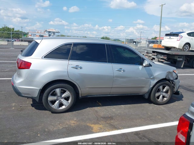 Aukcja sprzedaży 2011 Acura Mdx Technology Package, vin: 2HNYD2H60BH534586, numer aukcji: 45821557
