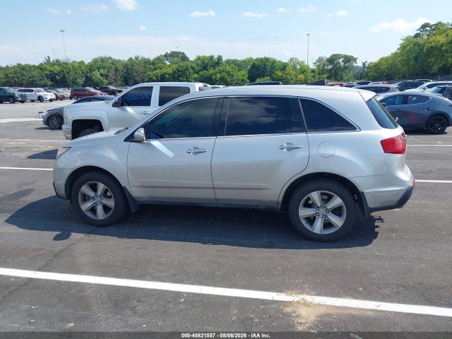 Aukcja sprzedaży 2011 Acura Mdx Technology Package, vin: 2HNYD2H60BH534586, numer aukcji: 45821557