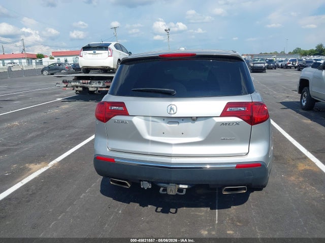 Aukcja sprzedaży 2011 Acura Mdx Technology Package, vin: 2HNYD2H60BH534586, numer aukcji: 45821557