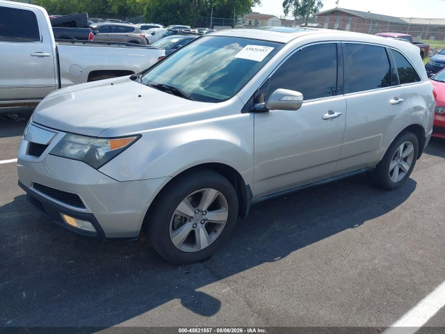 Aukcja sprzedaży 2011 Acura Mdx Technology Package, vin: 2HNYD2H60BH534586, numer aukcji: 45821557