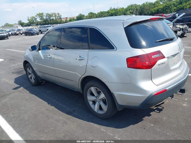 Aukcja sprzedaży 2011 Acura Mdx Technology Package, vin: 2HNYD2H60BH534586, numer aukcji: 45821557
