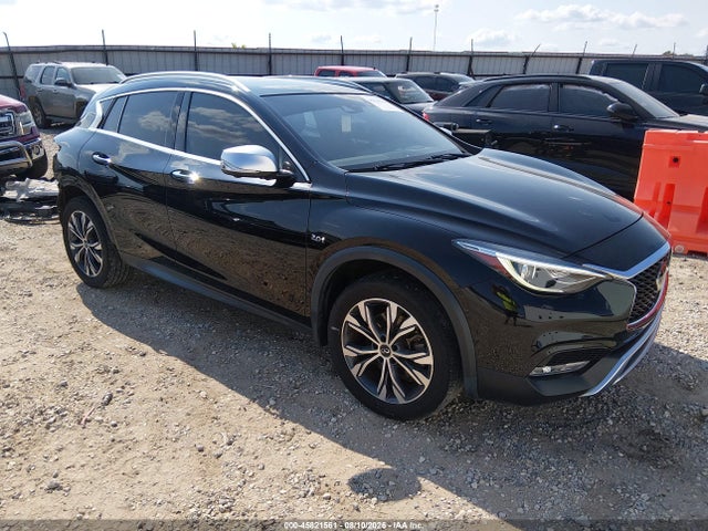 Продажа на аукционе авто 2017 Infiniti Qx30 Premium, vin: SJKCH5CR8HA016589, номер лота: 45821561