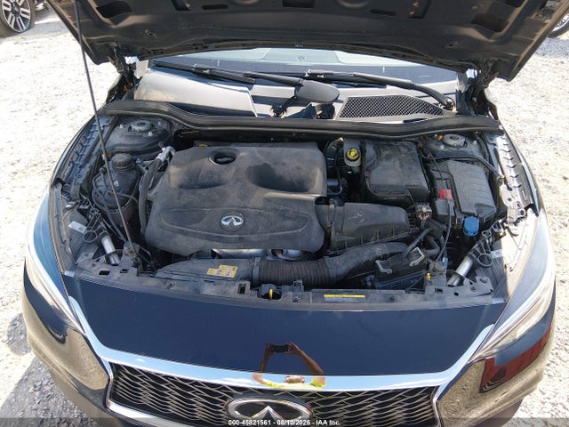 Продаж на аукціоні авто 2017 Infiniti Qx30 Premium, vin: SJKCH5CR8HA016589, номер лоту: 45821561