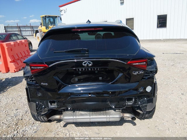 Продаж на аукціоні авто 2017 Infiniti Qx30 Premium, vin: SJKCH5CR8HA016589, номер лоту: 45821561