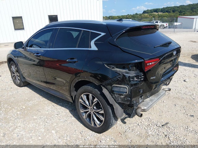 Продаж на аукціоні авто 2017 Infiniti Qx30 Premium, vin: SJKCH5CR8HA016589, номер лоту: 45821561