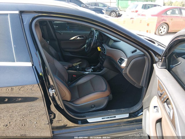 Продаж на аукціоні авто 2017 Infiniti Qx30 Premium, vin: SJKCH5CR8HA016589, номер лоту: 45821561