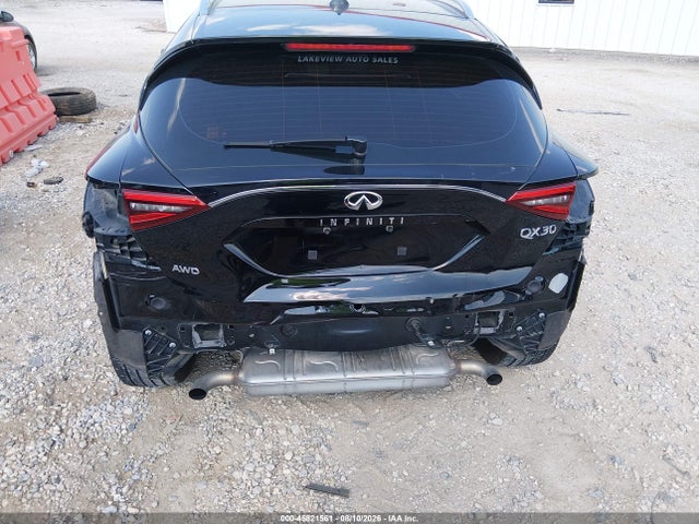 Продаж на аукціоні авто 2017 Infiniti Qx30 Premium, vin: SJKCH5CR8HA016589, номер лоту: 45821561