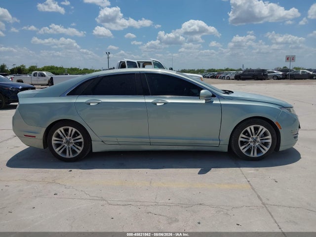 3LN6L2LU1ER811661 Lincoln MKZ HYBRID