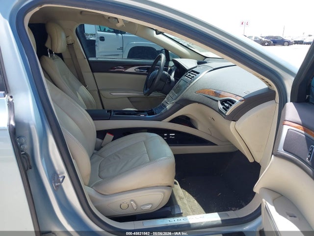 3LN6L2LU1ER811661 Lincoln MKZ HYBRID