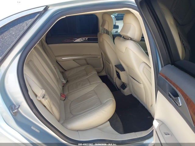 3LN6L2LU1ER811661 Lincoln MKZ HYBRID