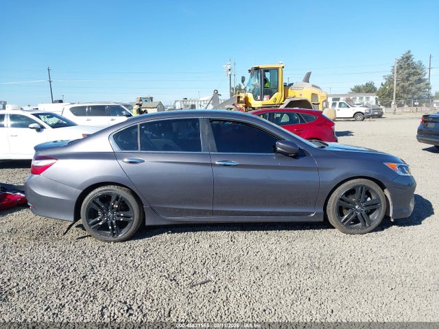 Продаж на аукціоні авто 2016 Honda Accord Sport, vin: 1HGCR2F61GA097936, номер лоту: 45821565