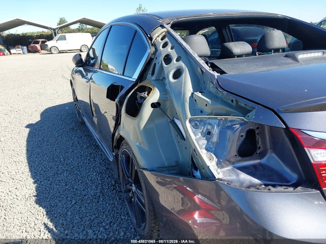 Продаж на аукціоні авто 2016 Honda Accord Sport, vin: 1HGCR2F61GA097936, номер лоту: 45821565