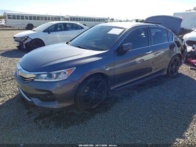 Продаж на аукціоні авто 2016 Honda Accord Sport, vin: 1HGCR2F61GA097936, номер лоту: 45821565