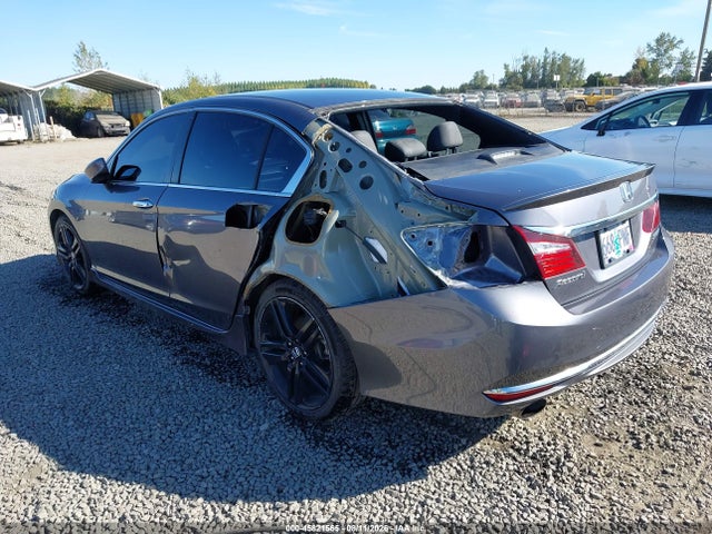 Продаж на аукціоні авто 2016 Honda Accord Sport, vin: 1HGCR2F61GA097936, номер лоту: 45821565