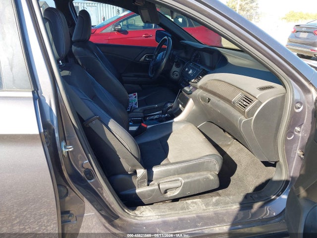 Продаж на аукціоні авто 2016 Honda Accord Sport, vin: 1HGCR2F61GA097936, номер лоту: 45821565