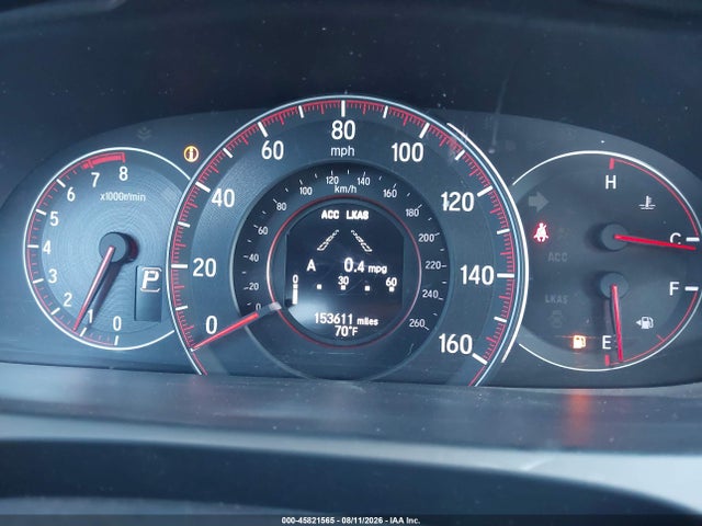 Продаж на аукціоні авто 2016 Honda Accord Sport, vin: 1HGCR2F61GA097936, номер лоту: 45821565