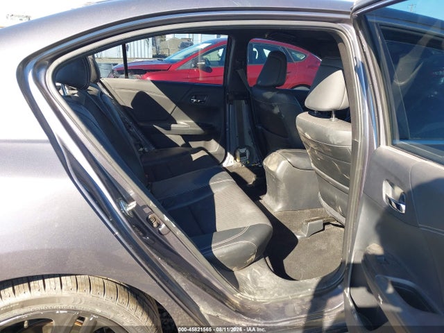 Продаж на аукціоні авто 2016 Honda Accord Sport, vin: 1HGCR2F61GA097936, номер лоту: 45821565