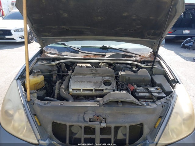 Aukcja sprzedaży 2005 Lexus Es 330, vin: JTHBA30G855131660, numer aukcji: 45821567