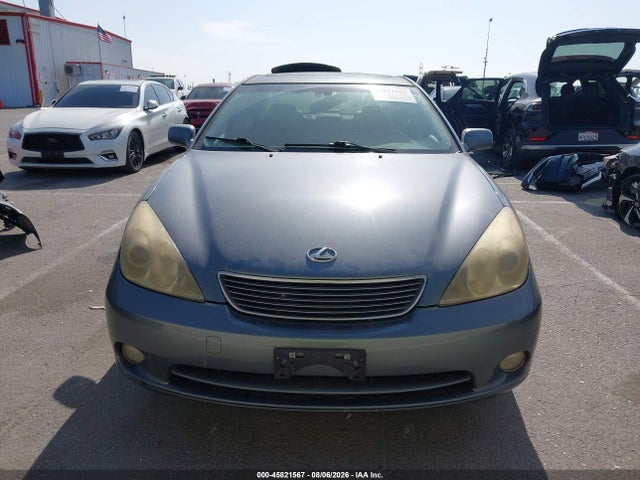 Aukcja sprzedaży 2005 Lexus Es 330, vin: JTHBA30G855131660, numer aukcji: 45821567