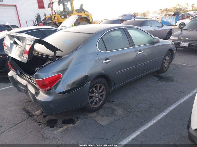Aukcja sprzedaży 2005 Lexus Es 330, vin: JTHBA30G855131660, numer aukcji: 45821567