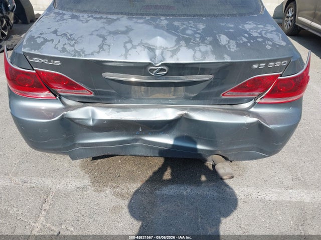 Aukcja sprzedaży 2005 Lexus Es 330, vin: JTHBA30G855131660, numer aukcji: 45821567