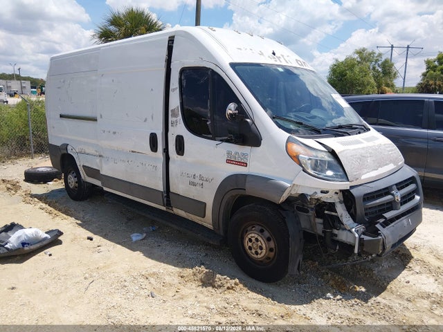 Aukcja sprzedaży 2016 Ram Promaster 3500 High Roof, vin: 3C6URVHD3GE116152, numer aukcji: 45821570
