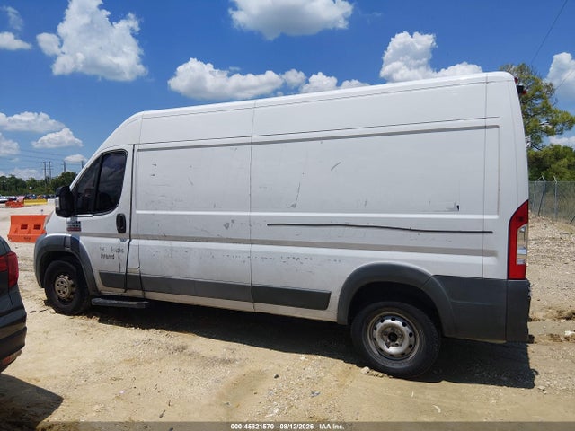 Aukcja sprzedaży 2016 Ram Promaster 3500 High Roof, vin: 3C6URVHD3GE116152, numer aukcji: 45821570
