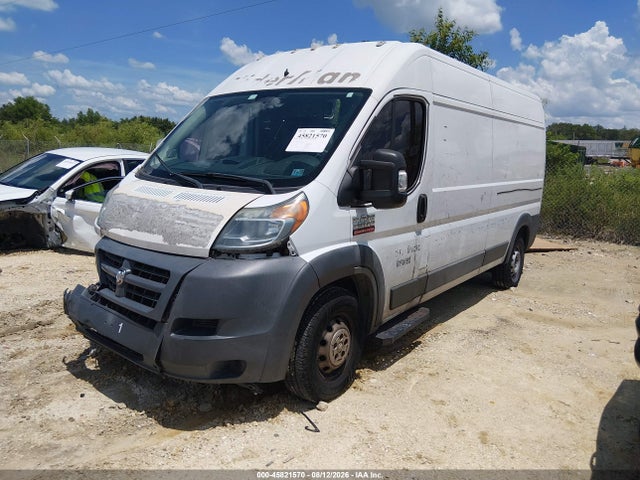 Aukcja sprzedaży 2016 Ram Promaster 3500 High Roof, vin: 3C6URVHD3GE116152, numer aukcji: 45821570