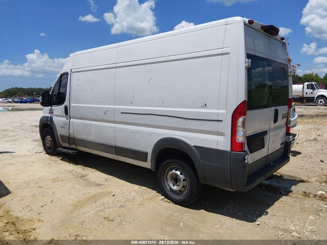 Aukcja sprzedaży 2016 Ram Promaster 3500 High Roof, vin: 3C6URVHD3GE116152, numer aukcji: 45821570