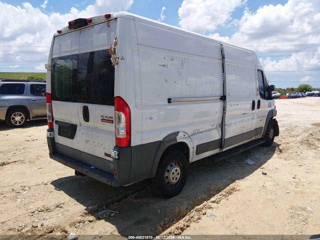 Aukcja sprzedaży 2016 Ram Promaster 3500 High Roof, vin: 3C6URVHD3GE116152, numer aukcji: 45821570