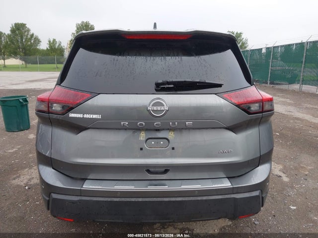 Aukcja sprzedaży 2026 Nissan Rogue Sv, vin: 5N1BT3BB8TC694676, numer aukcji: 45821573