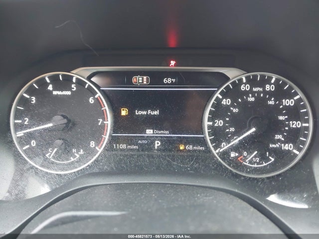 Aukcja sprzedaży 2026 Nissan Rogue Sv, vin: 5N1BT3BB8TC694676, numer aukcji: 45821573