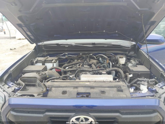 45821576 :رقم المزاد ، 3TYKB5FNXRT000590 vin ، 2024 Toyota Tacoma Trd Sport مزاد بيع