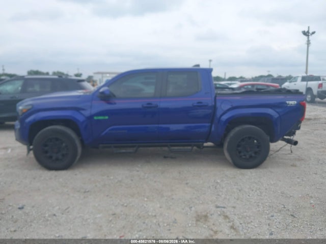45821576 :رقم المزاد ، 3TYKB5FNXRT000590 vin ، 2024 Toyota Tacoma Trd Sport مزاد بيع