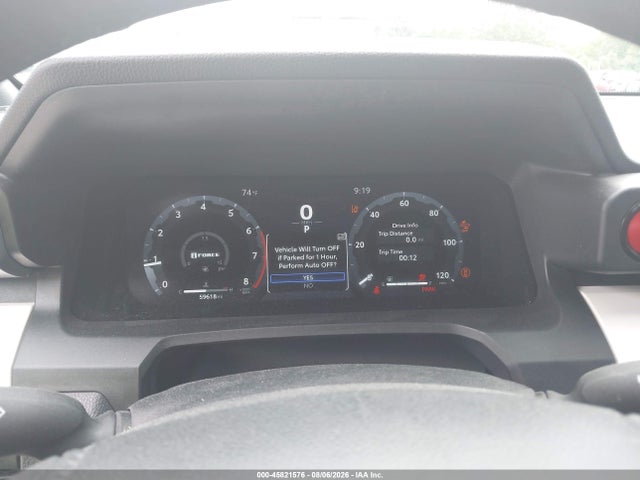 45821576 :رقم المزاد ، 3TYKB5FNXRT000590 vin ، 2024 Toyota Tacoma Trd Sport مزاد بيع