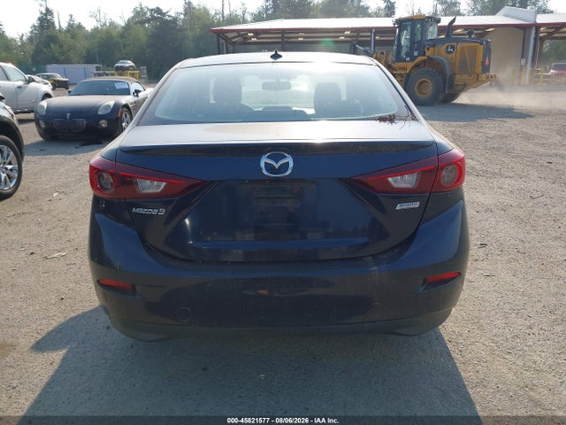 Aukcja sprzedaży 2016 Mazda Mazda3 I Grand Touring, vin: JM1BM1X75G1316682, numer aukcji: 45821577