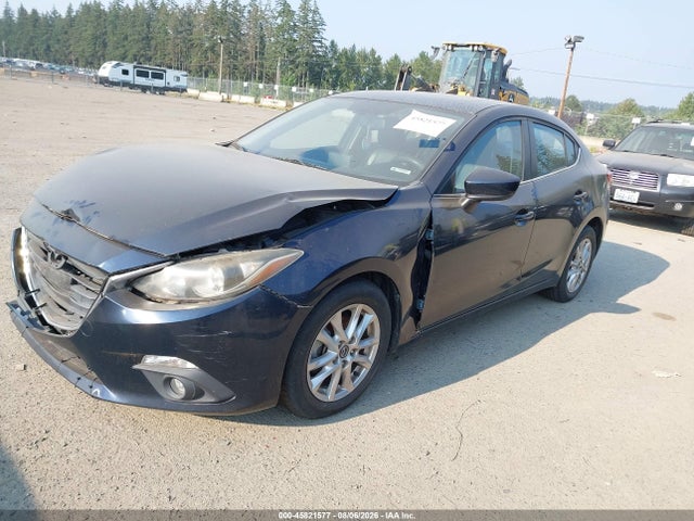 Aukcja sprzedaży 2016 Mazda Mazda3 I Grand Touring, vin: JM1BM1X75G1316682, numer aukcji: 45821577