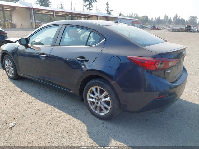 Aukcja sprzedaży 2016 Mazda Mazda3 I Grand Touring, vin: JM1BM1X75G1316682, numer aukcji: 45821577