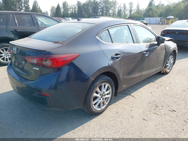 Aukcja sprzedaży 2016 Mazda Mazda3 I Grand Touring, vin: JM1BM1X75G1316682, numer aukcji: 45821577