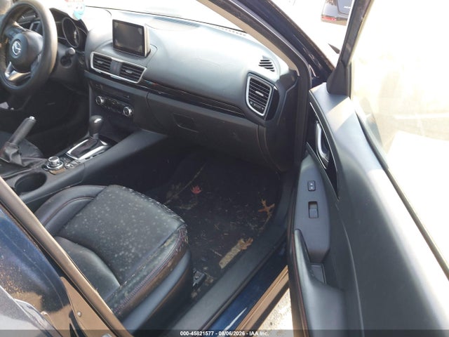 Aukcja sprzedaży 2016 Mazda Mazda3 I Grand Touring, vin: JM1BM1X75G1316682, numer aukcji: 45821577